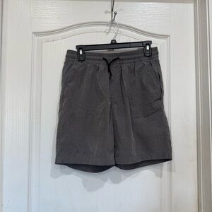 Men's Gray Shorts